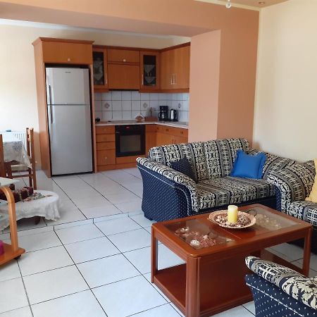 Apartmán Amisiana House Kavala Exteriér fotografie