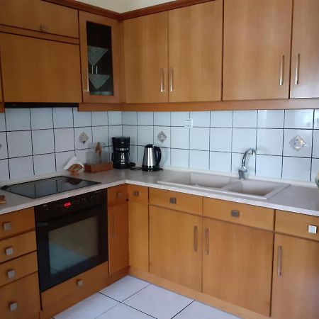 Apartmán Amisiana House Kavala Exteriér fotografie