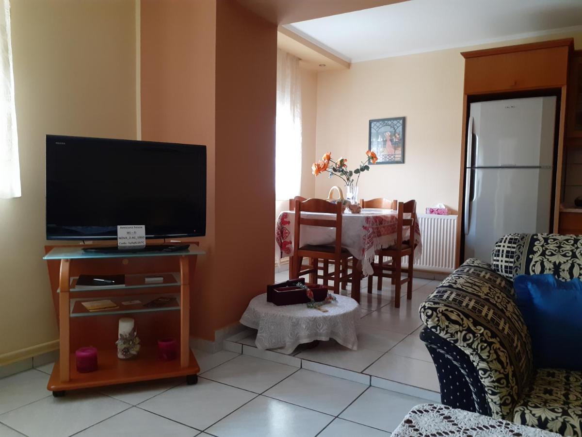 Apartmán Amisiana House Kavala Exteriér fotografie