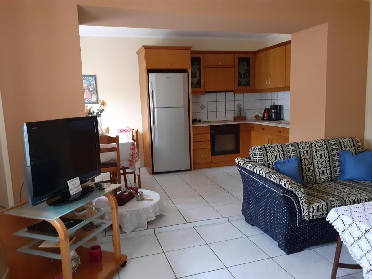 Apartmán Amisiana House Kavala Exteriér fotografie