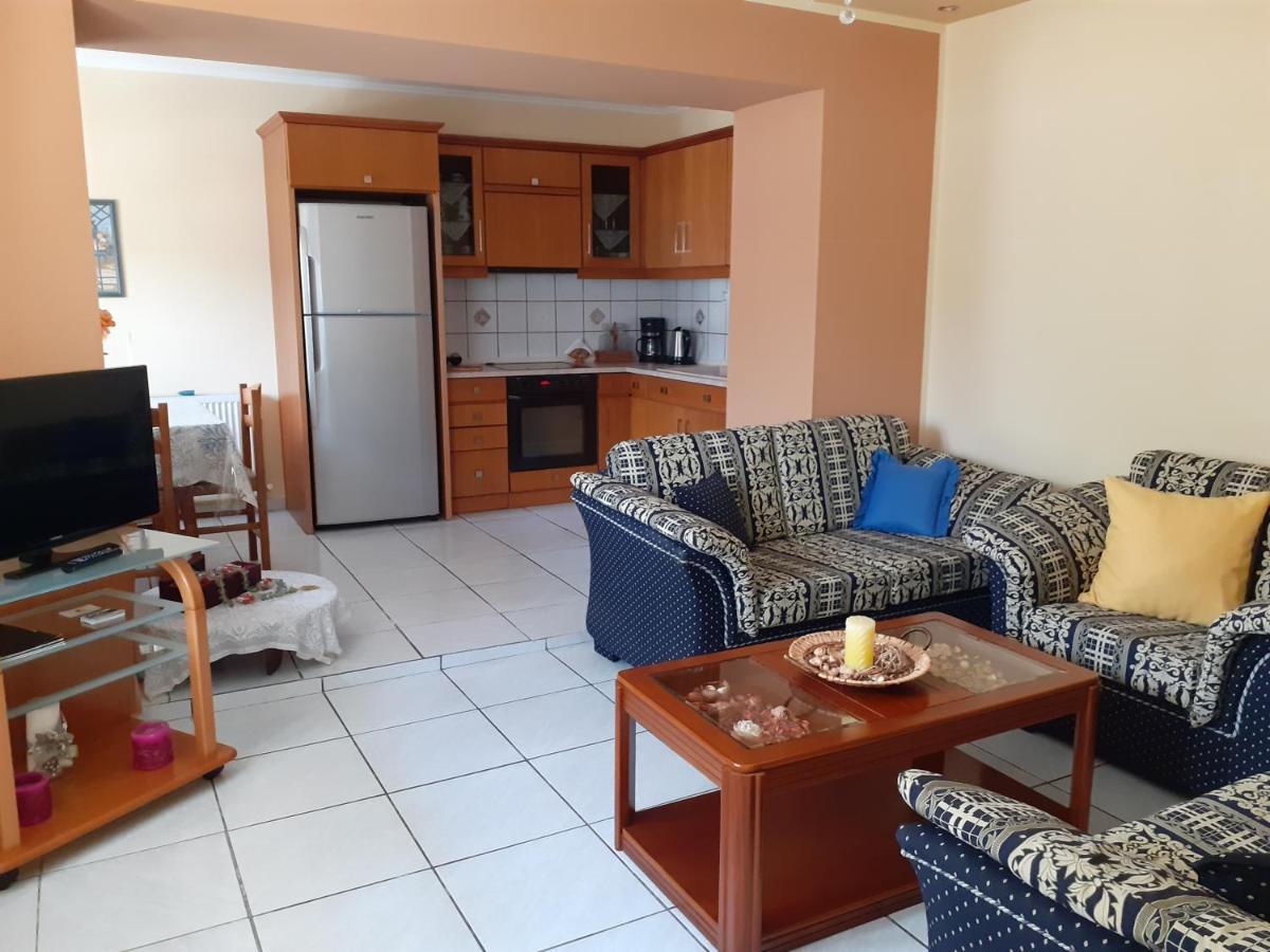 Apartmán Amisiana House Kavala Exteriér fotografie