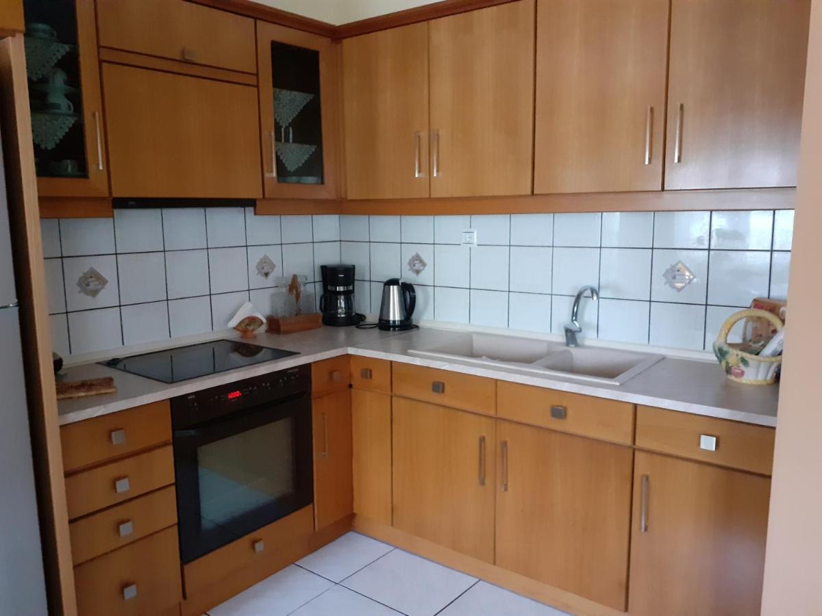 Apartmán Amisiana House Kavala Exteriér fotografie