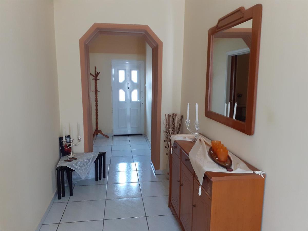 Apartmán Amisiana House Kavala Exteriér fotografie