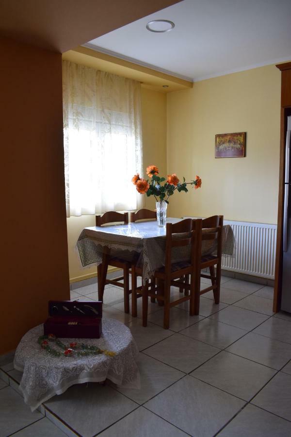 Apartmán Amisiana House Kavala Exteriér fotografie